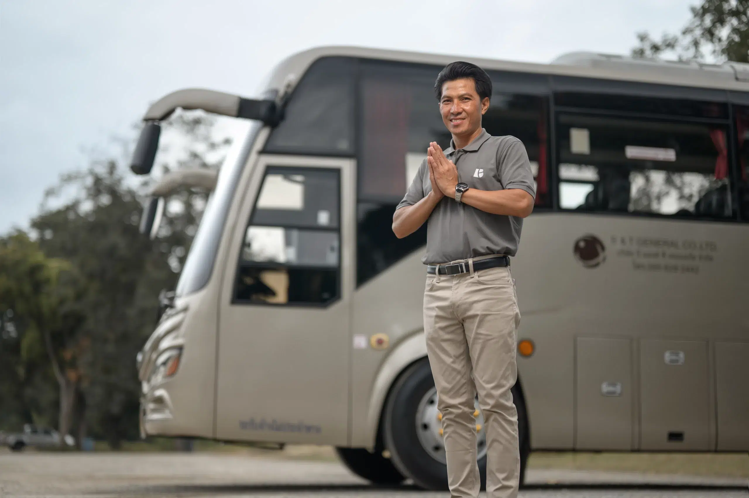 เช่ารถบัส บุรีรัมย์ กับเราดีอย่างไร